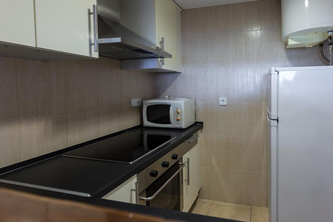 Inmueble De Categoria. Wifi Free Lejlighed L' Escala Eksteriør billede