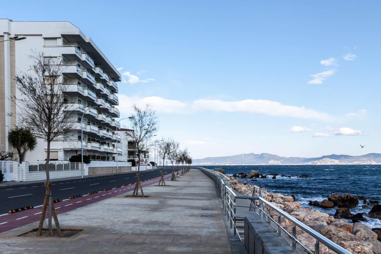 Inmueble De Categoria. Wifi Free Lejlighed L' Escala Eksteriør billede