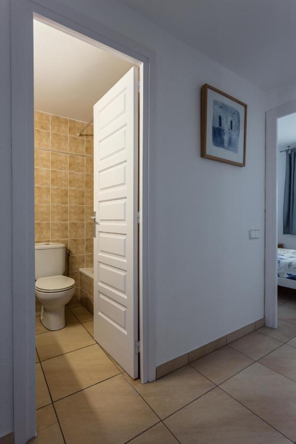 Inmueble De Categoria. Wifi Free Lejlighed L' Escala Eksteriør billede