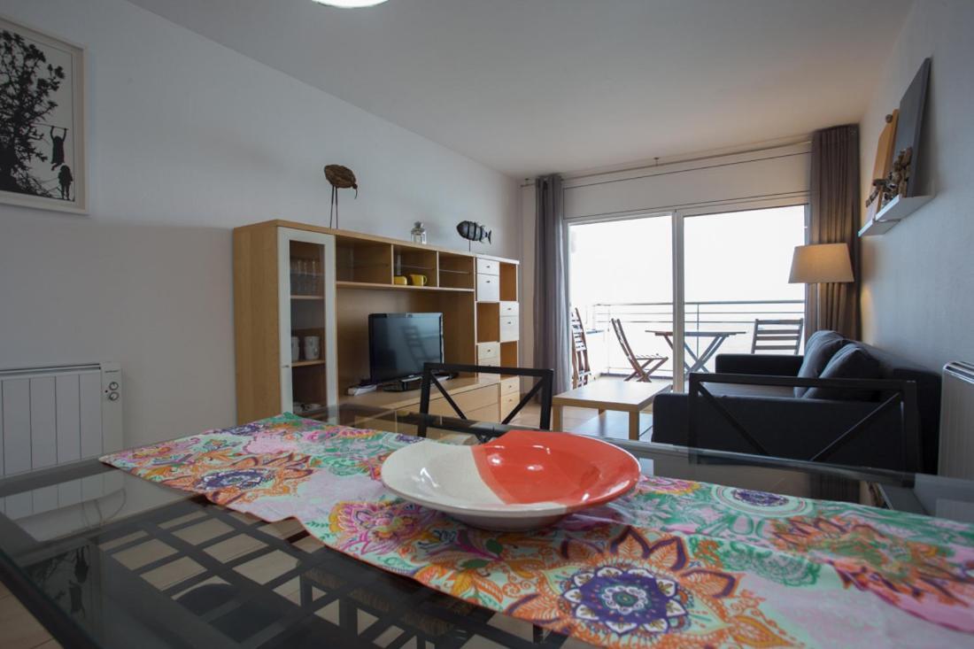 Inmueble De Categoria. Wifi Free Lejlighed L' Escala Eksteriør billede