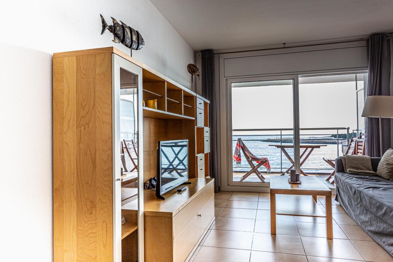 Inmueble De Categoria. Wifi Free Lejlighed L' Escala Eksteriør billede