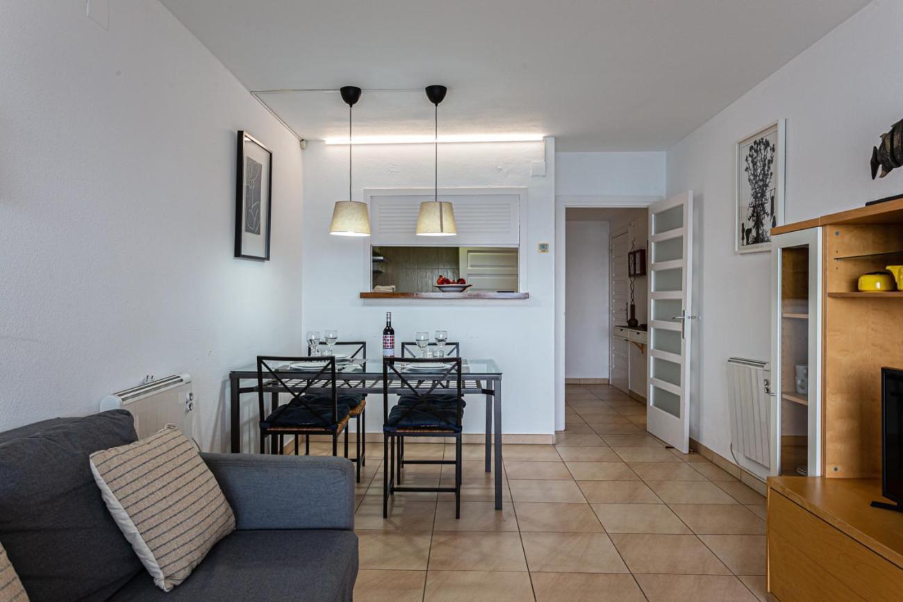 Inmueble De Categoria. Wifi Free Lejlighed L' Escala Eksteriør billede
