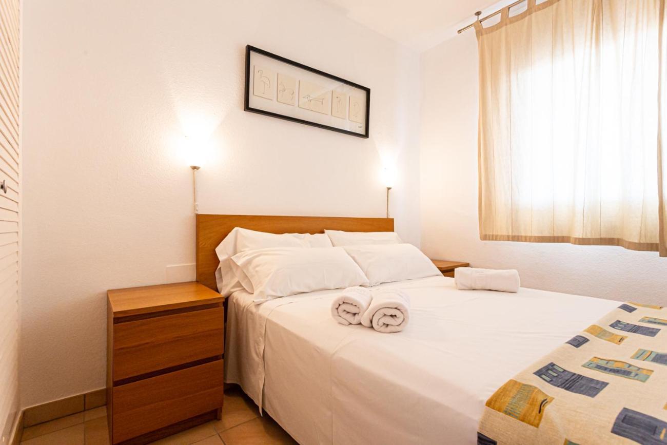 Inmueble De Categoria. Wifi Free Lejlighed L' Escala Eksteriør billede