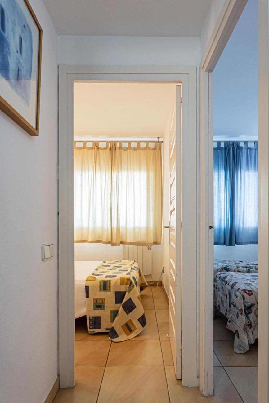 Inmueble De Categoria. Wifi Free Lejlighed L' Escala Eksteriør billede