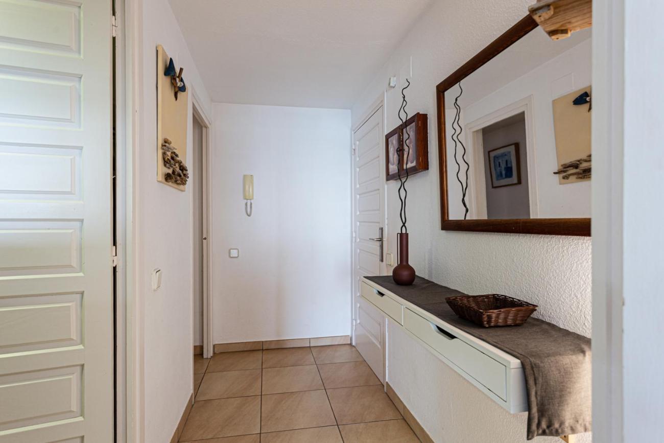 Inmueble De Categoria. Wifi Free Lejlighed L' Escala Eksteriør billede
